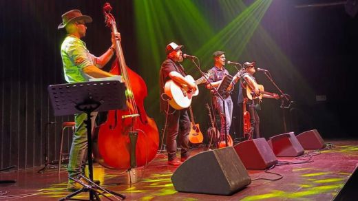 Urriés: buena música contra la España vaciada en la IV edición de su festival