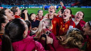 Selección Española femenina de fútbol