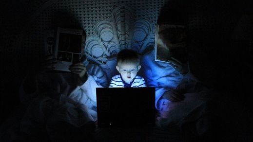 Sexo en internet para niños