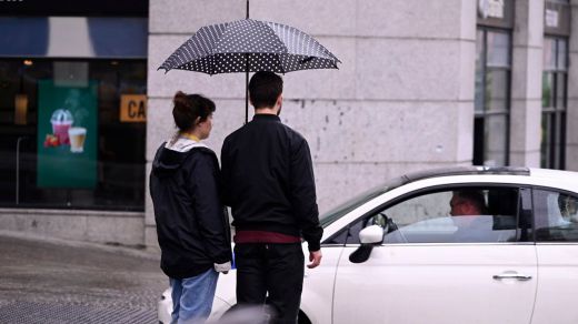 Lluvias y mal tiempo