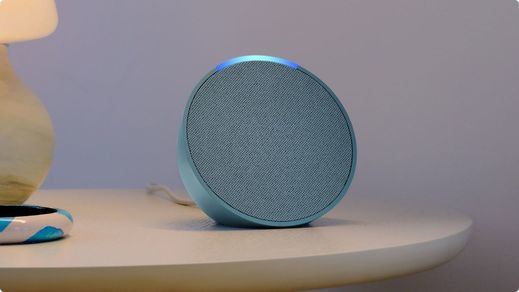 Nuevo dispositivo Echo Pop con Alexa