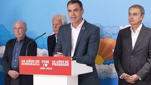 Fractura en el PSOE: califican a González y a Guerra como "desleales" y les piden "respetarse a sí mismos"