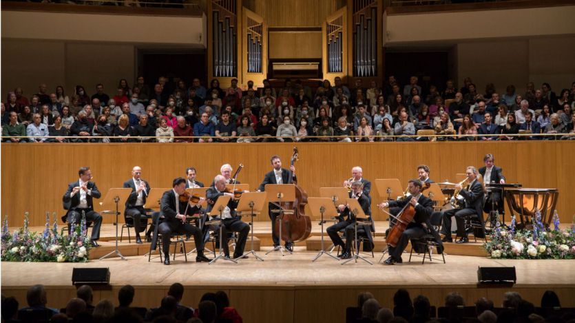 La mejor música clásica vuelve con el nuevo ciclo de 'Viena en Madrid' (vídeo)