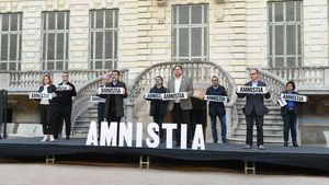 Sumar defiende que la sociedad española "ha recibido bien" la posible amnistía