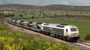 Renfe Mercancías recibe 13,7 millones de euros de fondos europeos a los operadores por incentivar el transporte ferroviario