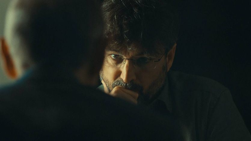 La entrevista de Jordi Évole a Josu Ternera en la película 'No me llame Ternera'