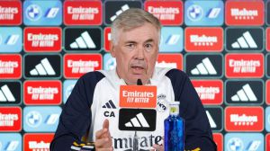 Ancelotti quiere olvidar la derrota en el derbi y apartar el pesimismo ante Las Palmas