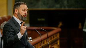 Abascal tiende la mano a Feijóo: "Nosotros no éramos el adversario"