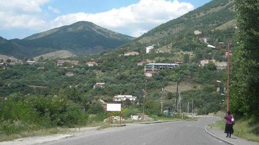 Región de Nagorno Karabaj
