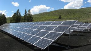 Renfe desarrollará una planta piloto de energía fotovoltaica para autoconsumo de energía de tracción
