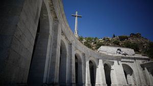 La Fiscalía rechaza suspender las exhumaciones del Valle de Cuelgamuros