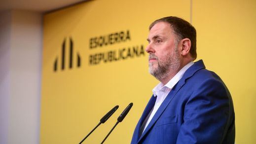 Oriol Junqueras de ERC