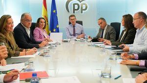 El PP descarta "por completo" abstenerse en la investidura de Sánchez para que no dependa de Junts