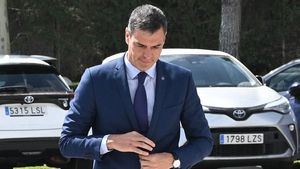 ¿Peligra la investidura de Sánchez?: los socialistas se plantan ante la petición de un referéndum en Cataluña