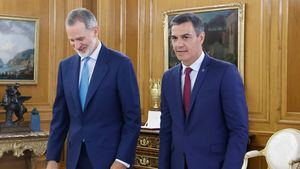 Felipe VI inicia el lunes la nueva ronda de consultas para designar otro candidato tras el fracaso de Feijóo