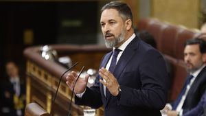 Abascal amenaza contra la amnistía: "Después no vengan ustedes lloriqueando"