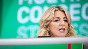 Lo que pedirá Yolanda Díaz a Sánchez desde el gobierno de coalición
