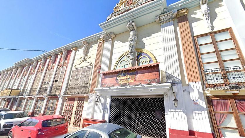 La discoteca de Murcia incendiada, Fonda Milagros