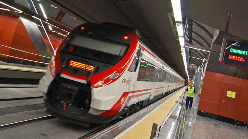 Renfe emite más de 275.000 abonos gratis de Cercanías y Media Distancia en la Comunidad de Madrid