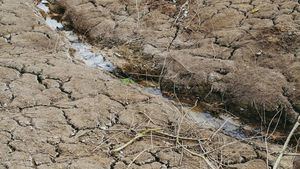 Las reservas de agua se hunden tras el regreso del calor: los embalses, al 35,9% de capacidad