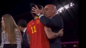 Lo que declaró Luis Rubiales al juez sobre el beso a Jenni Hermoso