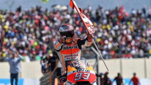 Marc Márquez abandona Honda después de 11 años y 6 títulos del mundo