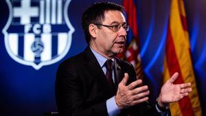 Bartomeu acusa al juez del 'caso Negreira' de intentar "salvar la causa" tipificandola de cohecho