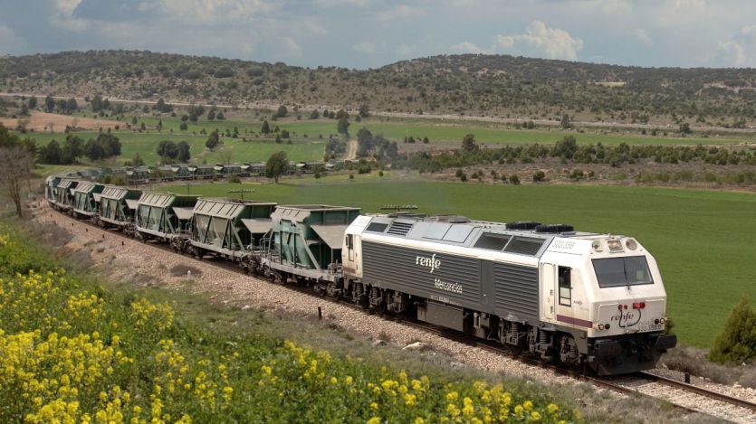 Renfe Mercancías