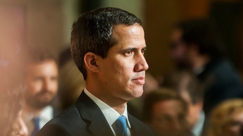 La Fiscalía de Venezuela pide orden de arresto contra Juan Guaidó