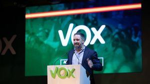Vox niega una purga interna ni el cese de su gerente por "irregularidades" financieras del partido