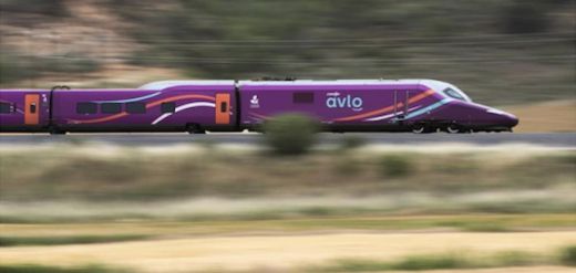 Tren Avlo de Renfe