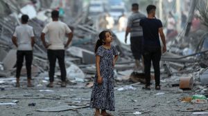 Unicef pide una pausa humanitaria inmediata y un acceso seguro en Gaza para niños y civiles