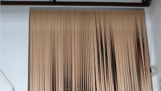 Diseño y protección: la funcionalidad de las cortinas para puertas en el hogar