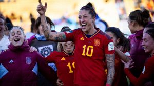 Jenni Hermoso vuelve a la Selección: "Que venga también es una decisión deportiva"