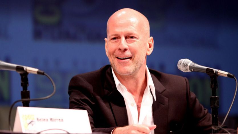 Empeora el estado de salud de Bruce Willis: ya no es capaz de hablar ni de leer