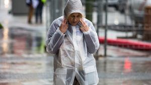 Otra borrasca dejará fuertes lluvias y vientos en España: llega Bernard