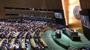 La ONU pide mayoritariamente el cese de hostilidades en Gaza, con EEUU e Israel en contra