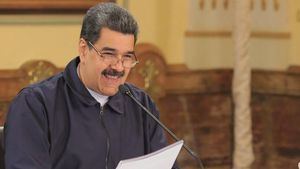 El Supremo de Venezuela suspende "todos los efectos" de las primarias de la oposición