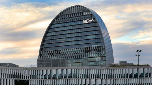 Edificio La Vela, Ciudad BBVA en Madrid