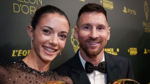 Último Balón de Oro para Messi y primero para Aitana Bonmatí