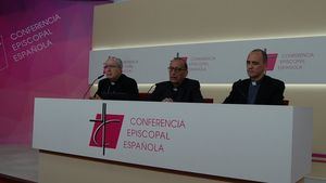 La Iglesia española reitera su perdón a las víctimas de abusos pero estalla contra el informe del Defensor del Pueblo