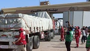 El paso de Rafah abre para la evacuación de medio millar de personas con pasaportes extranjeros y heridos