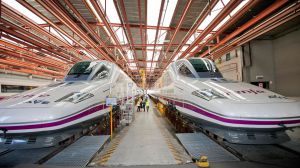 Renfe potencia su área industrial para seguir liderando el mantenimiento de los vehículos ferroviarios del futuro