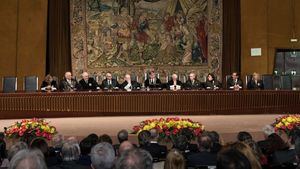 La asociación mayoritaria de jueces rechaza la ley amnistía