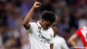 Rodrygo sigue los pasos de Vinicius y renueva su contrato con el Madrid hasta 2028