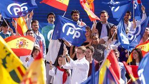 El PP convoca manifestaciones contra la amnistía en toda España el 12 de noviembre