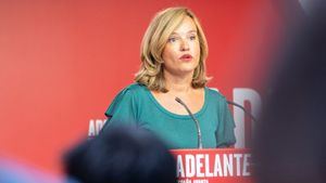 El PSOE reacciona con "estupor y preocupación" ante Feijóo y considera que ha "capitulado ante los ultras"