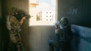 EEUU arranca a Israel una serie de "pausas humanitarias" de 4 horas al día para facilitar la salida de Gaza