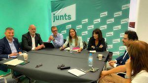 Las bases de Junts respaldan el acuerdo para hacer presidente a Pedro Sánchez
