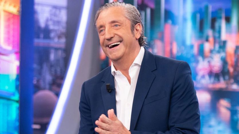 Josep Pedrerol en 'El Hormiguero'